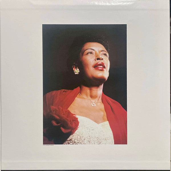 Billie Holiday ~ Songs For Distingué Lovers (Vinyl) - Djungel & Jazz