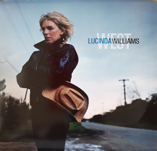 Lucinda Williams : West (2xLP, Album)