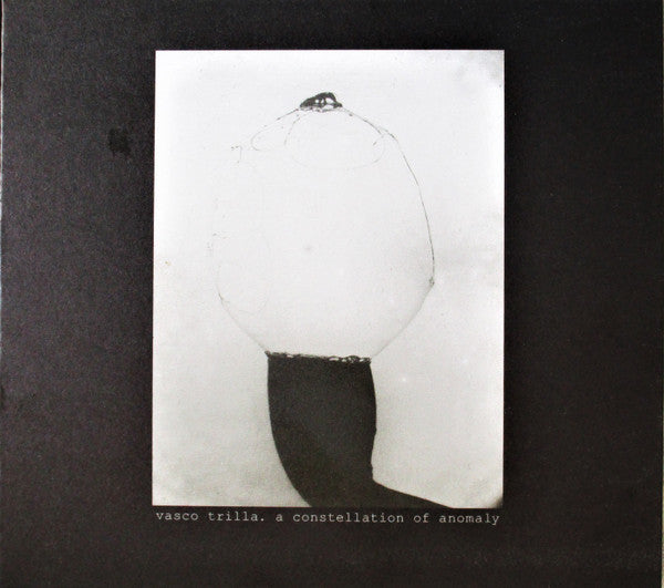 Vasco Trilla : A Constellation Of Anomaly (CD, Album, Ltd)