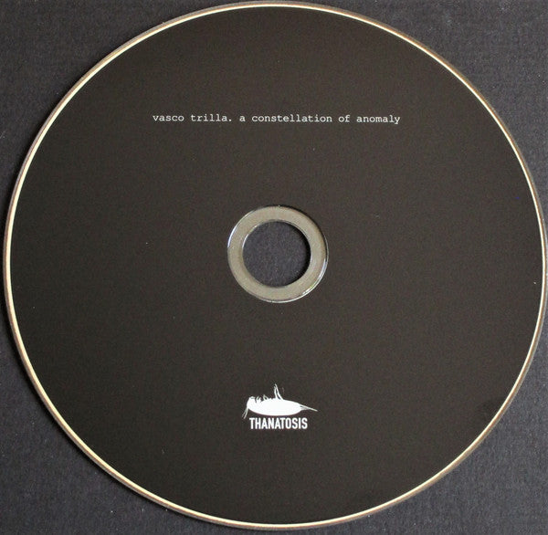 Vasco Trilla : A Constellation Of Anomaly (CD, Album, Ltd)