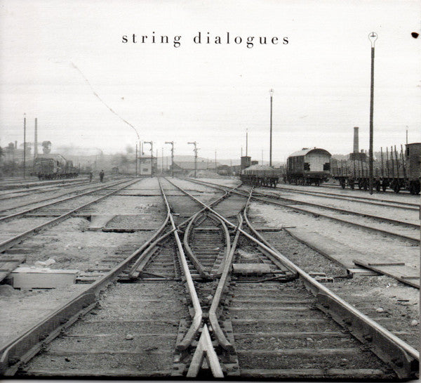 Peter Söderberg ~ String Dialogues (Vinyl) - Djungel & Jazz