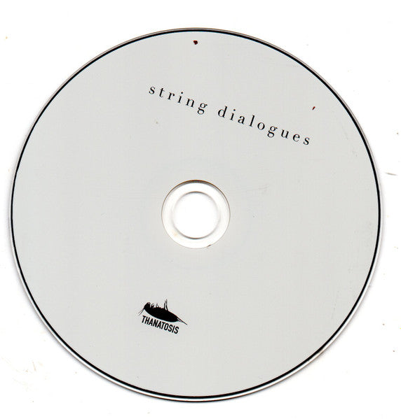 Peter Söderberg : String Dialogues (CD, Album)