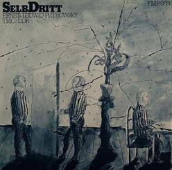 Ernst-Ludwig Petrowsky Trio ~ Selb-Dritt (Vinyl) - Djungel & Jazz