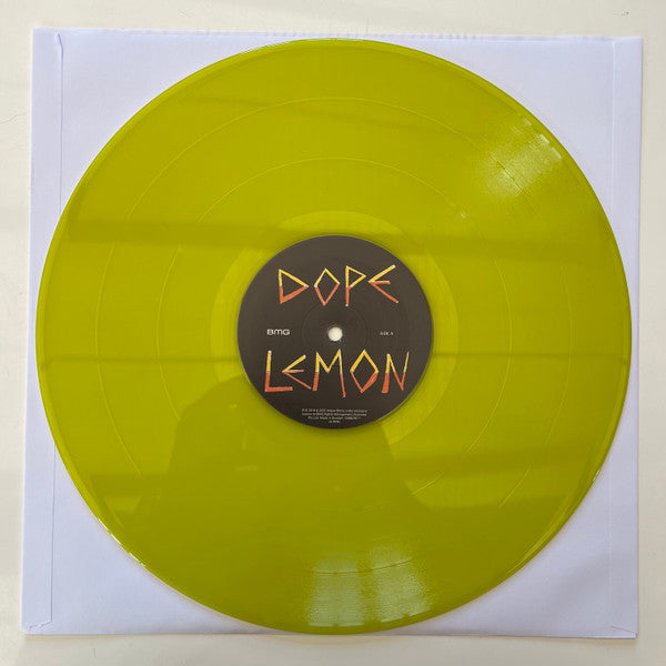 Dope Lemon ~ Honey Bones (Vinyl) - Djungel & Jazz