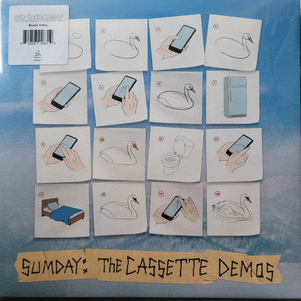 Grandaddy : Sumday: The Cassette Demos (LP)