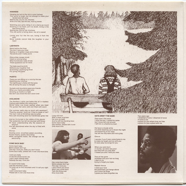 Eric Bibb & Bert Deivert ~ April Fools (Vinyl) - Djungel & Jazz