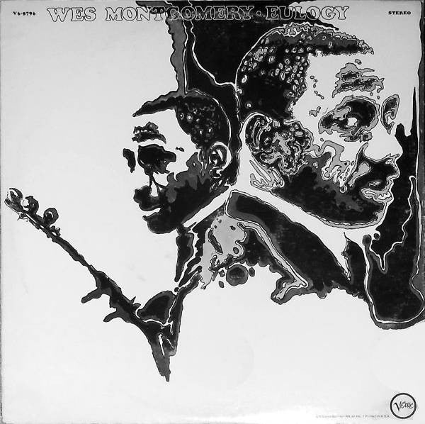 Wes Montgomery ~ Eulogy (Vinyl) - Djungel & Jazz