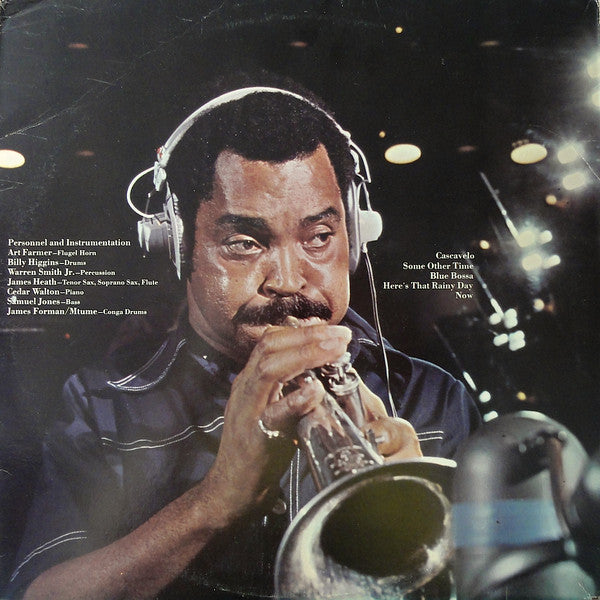 Art Farmer ~ Homecoming (Vinyl) - Djungel & Jazz