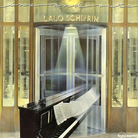 Lalo Schifrin ~ Ins And Outs (Vinyl) - Djungel & Jazz