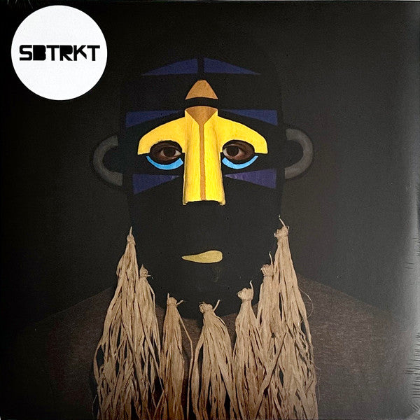 SBTRKT ~ SBTRKT (Vinyl) - Djungel & Jazz