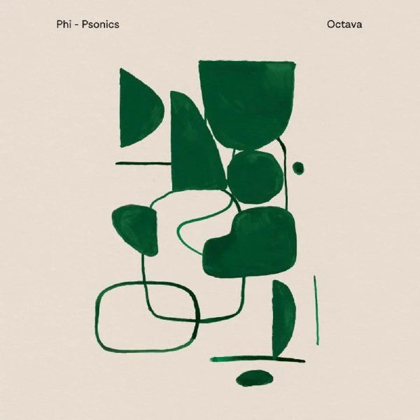 Phi-Psonics : Octava (LP, Album, Bla)