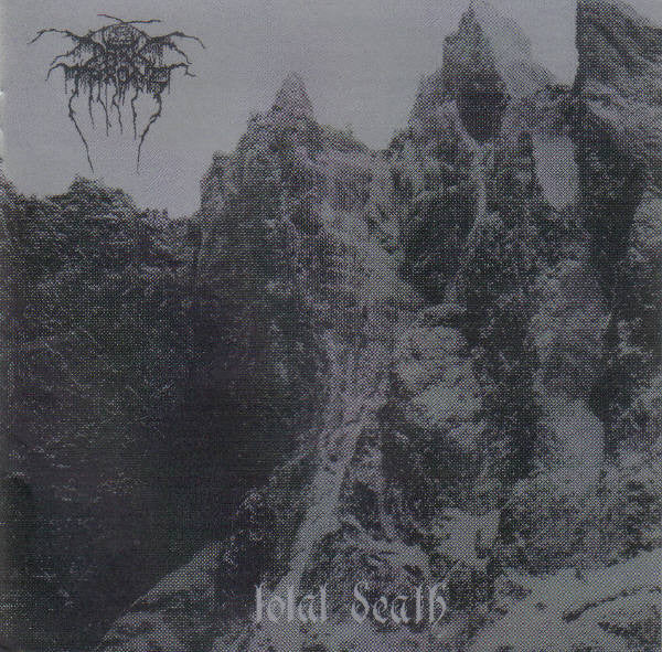 Darkthrone ~ Total Death (Vinyl) - Djungel & Jazz
