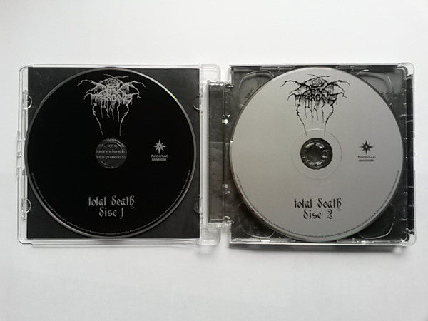 Darkthrone ~ Total Death (Vinyl) - Djungel & Jazz