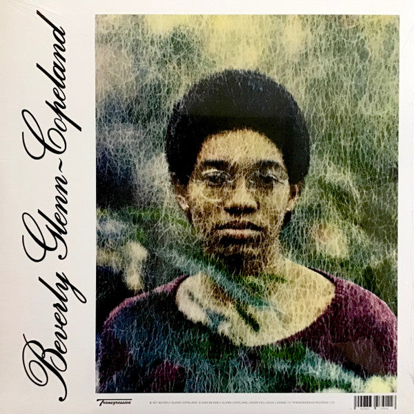 Beverly Glenn-Copeland : Beverly Glenn-Copeland (LP, Album, RE)