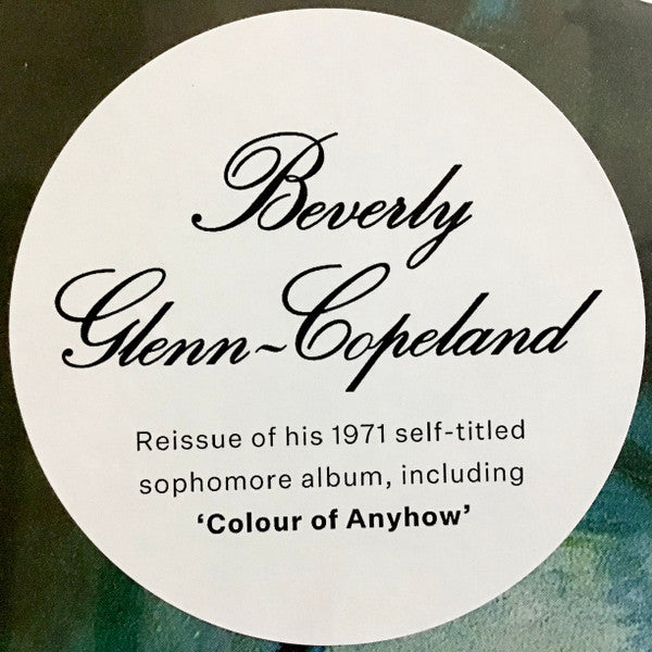 Beverly Glenn-Copeland : Beverly Glenn-Copeland (LP, Album, RE)