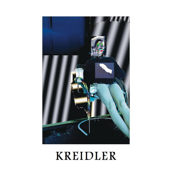 Kreidler ~ Tank (Vinyl) - Djungel & Jazz