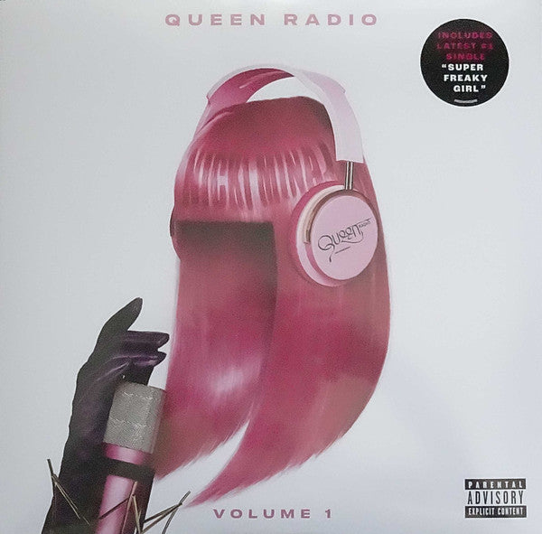 Nicki Minaj : Queen Radio: Volume 1 (3xLP, Comp)