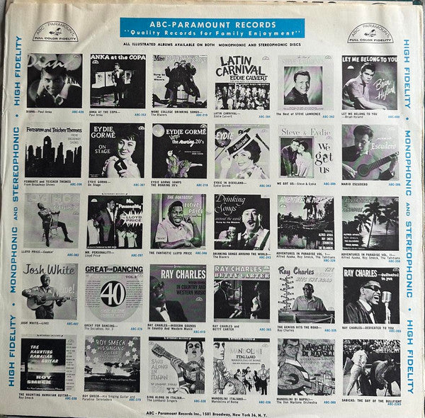 Josh White ~ The Josh White Stories Volume II (Vinyl) - Djungel & Jazz