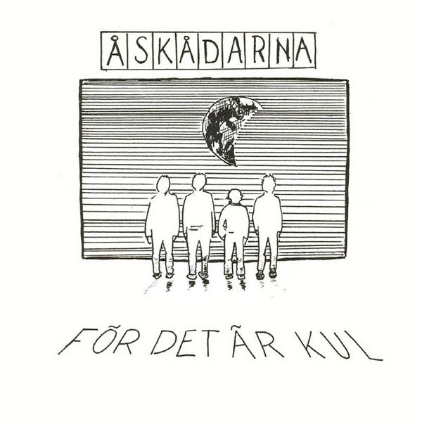 Åskådarna ~ För Det Är Kul (Vinyl) - Djungel & Jazz