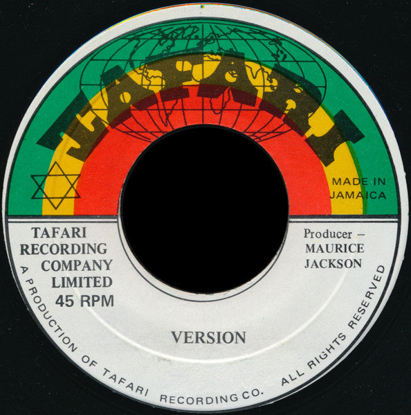 Little Roy : Prophecy (7")