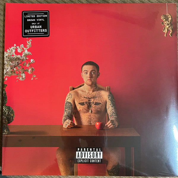 Mac Miller ~ Watching Movies With The Sound Off (Vinyl) - Djungel & Jazz