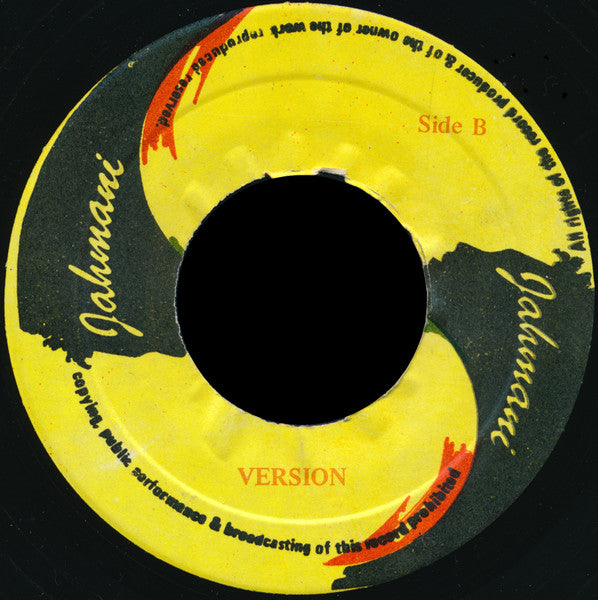 Ijahman Levi : Trades Man (7")