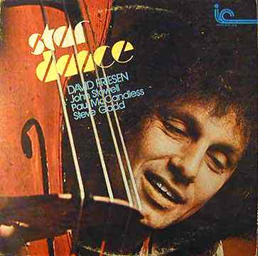 David Friesen ~ Star Dance (Vinyl) - Djungel & Jazz