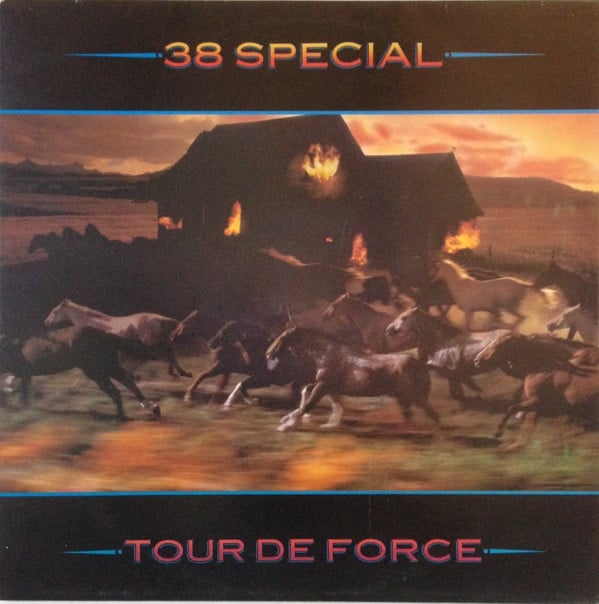 38 Special  ~ Tour De Force (Vinyl) - Djungel & Jazz