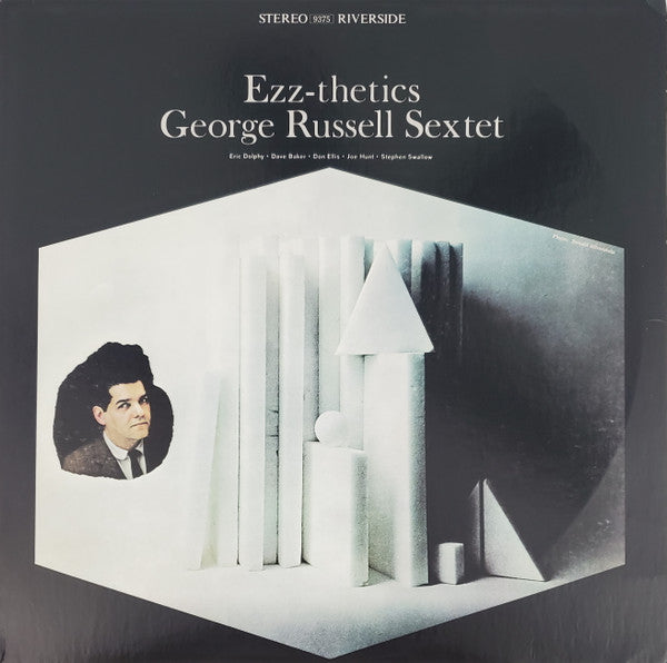 George Russell Sextet ~ Ezz-thetics (Vinyl) - Djungel & Jazz