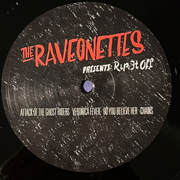 The Raveonettes ~ Rip It Off (Vinyl) - Djungel & Jazz