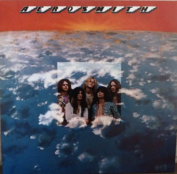 Aerosmith ~ Aerosmith (Vinyl) - Djungel & Jazz