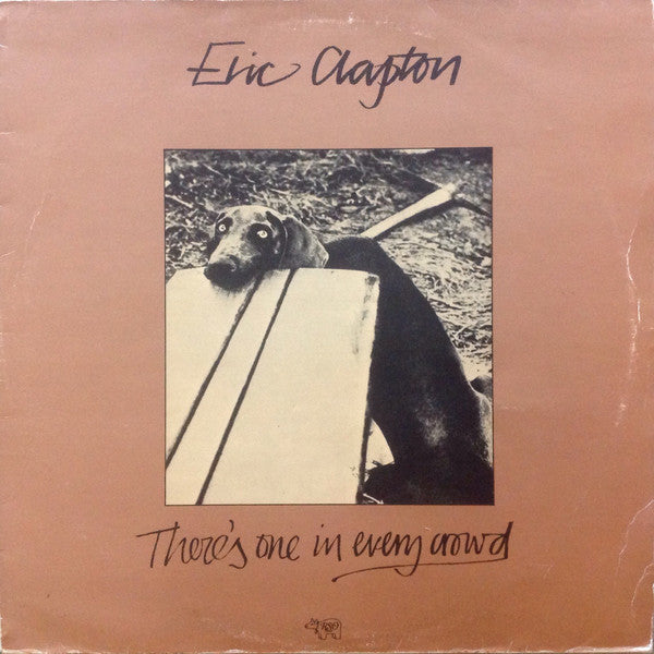 Eric Clapton ~ There's One In Every Crowd (Vinyl) - Djungel & Jazz