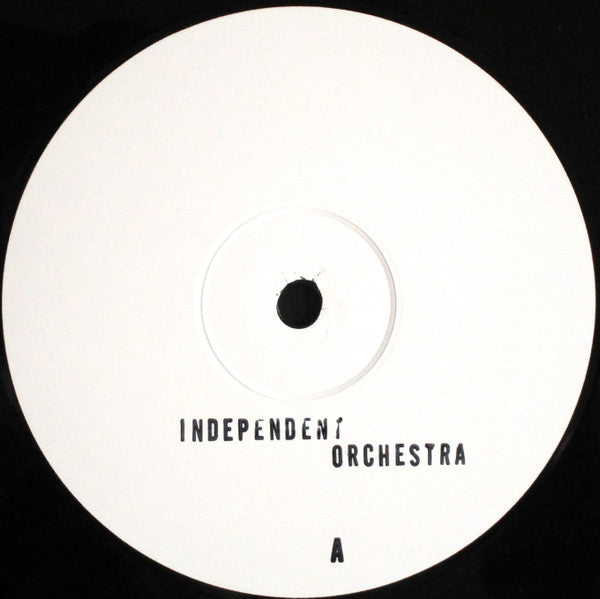 Independent Orchestra : Independent Orchestra (LP, Album, Ltd, W/Lbl)