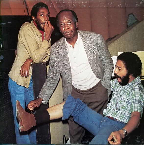 The Great Jazz Trio ~ The Great Jazz Trio Direct From L.A. (Vinyl) - Djungel & Jazz