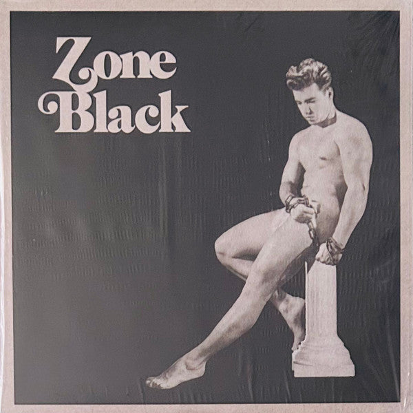 Emil Amos ~ Zone Black (Vinyl) - Djungel & Jazz