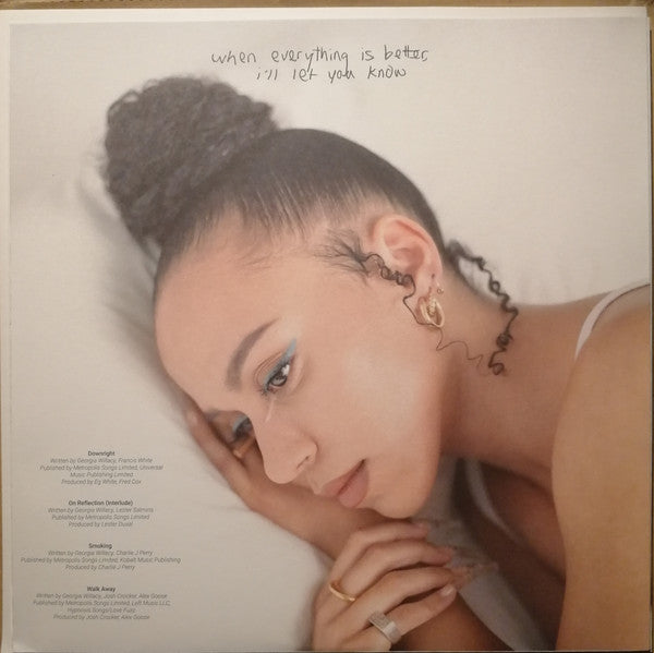 Pip Millett ~ When Everything Is Better, I'll Let You Know (Vinyl) - Djungel & Jazz