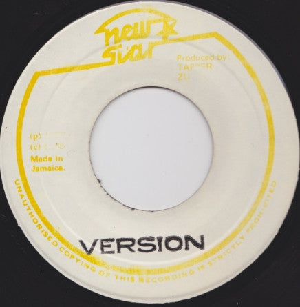 Tappa Zukie* : Natty Princess (7")