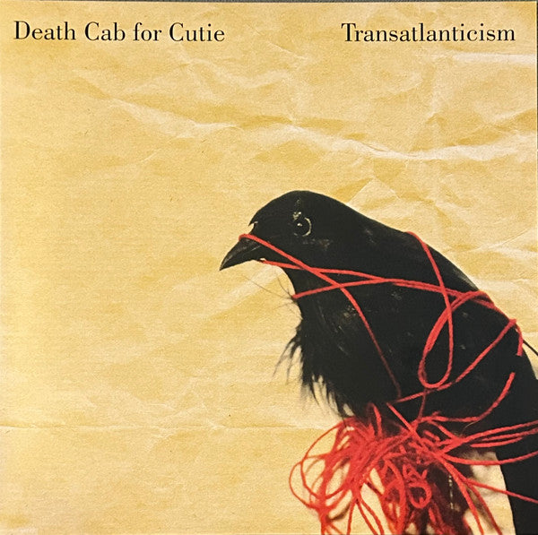 Death Cab For Cutie : Transatlanticism (2xLP, Album, RE)