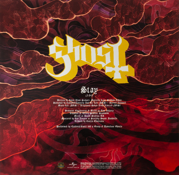 Ghost  ~ Extended Impera (Vinyl) - Djungel & Jazz