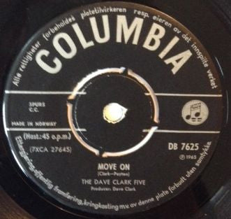 The Dave Clark Five ~ Catch Us If You Can (Vinyl) - Djungel & Jazz