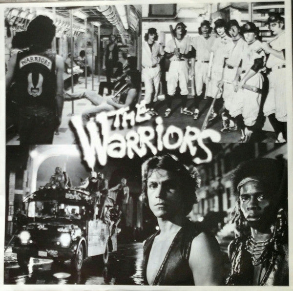 Various ~ The Warriors (The Original Motion Picture Soundtrack) (Vinyl) - Djungel & Jazz