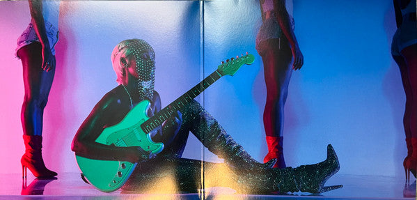 Janelle Monáe ~ Dirty Computer (Vinyl) - Djungel & Jazz
