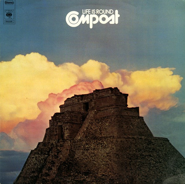 Compost (2) : Life Is Round (LP, Album)