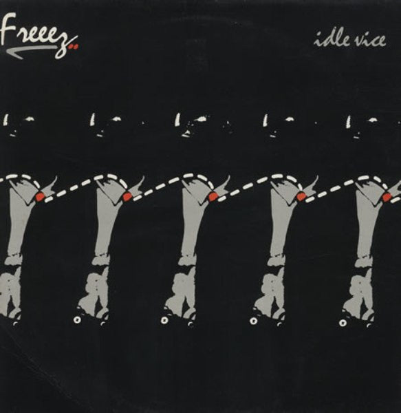 Freeez ~ Idle Vice (Vinyl) - Djungel & Jazz