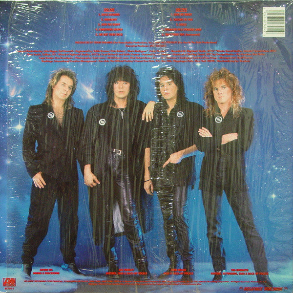 Ace Frehley ~ Frehley's Comet (Vinyl) - Djungel & Jazz