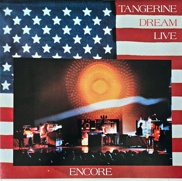 Tangerine Dream ~ Encore (Vinyl) - Djungel & Jazz