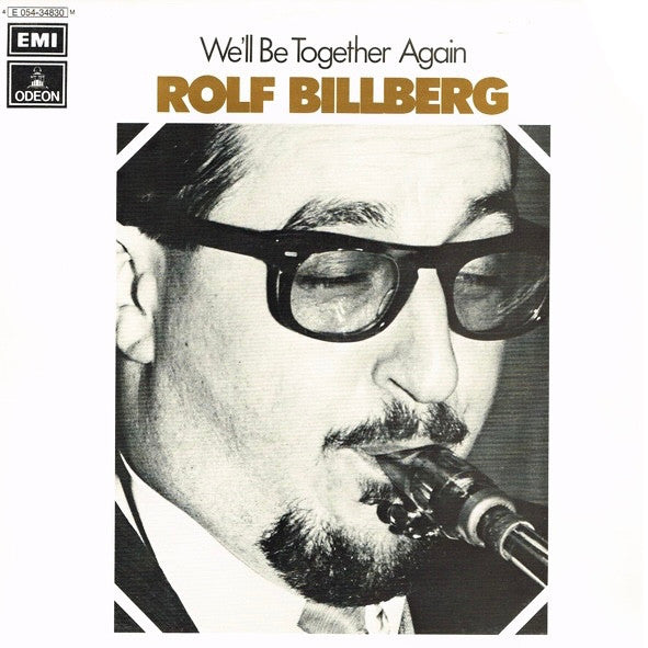 Rolf Billberg ~ We'll Be Together Again (Vinyl) - Djungel & Jazz