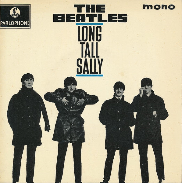The Beatles ~ Long Tall Sally (Vinyl) - Djungel & Jazz