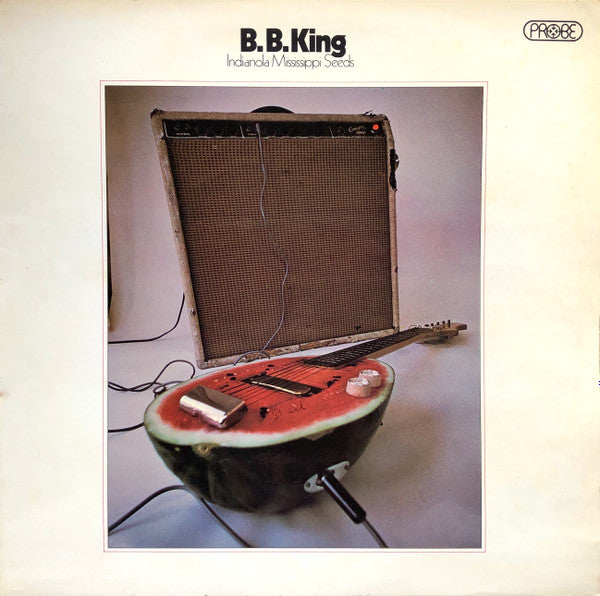 B.B. King ~ Indianola Mississippi Seeds (Vinyl) - Djungel & Jazz