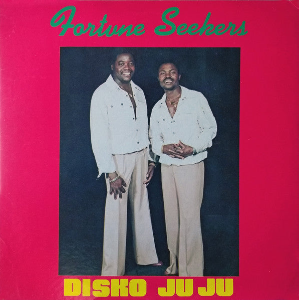 Fortune Seekers : Disko Juju (LP, Album)